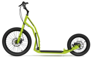 YEDOO MEZEQ Disc 2.0 GREEN