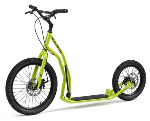 YEDOO MEZEQ Disc 2.0 GREEN