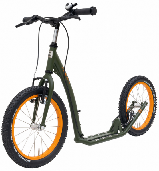 Kostka Street Fun Kid (G5) ARMY GREEN