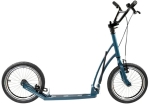 Mibo Mastr Tretroller faltbar OCEANBLUE